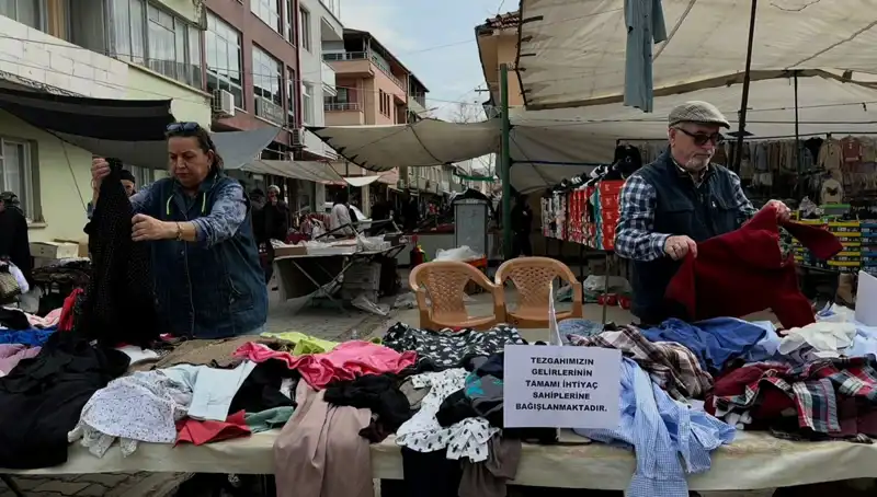 İyilik Tezgahı: İhtiyaç Sahiplerine Ücretsiz Yardım Sunan Fark Yaratan Girişim