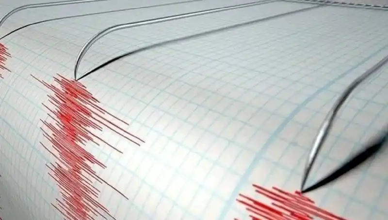 Ege Denizi'nde 3.5 Büyüklüğünde Deprem: O Anlar Yaşandı