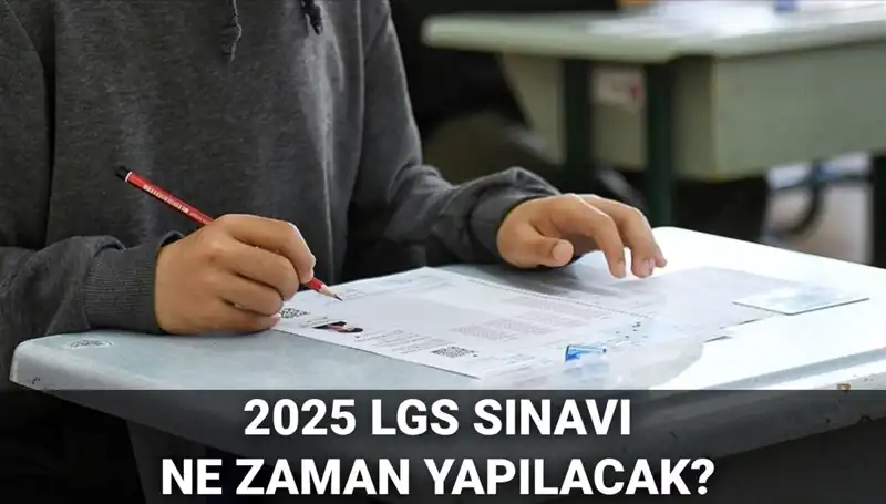 2025 LGS Sınav Tarihi: Öğrenciler İçin Hazırlık Süreci Başlıyor