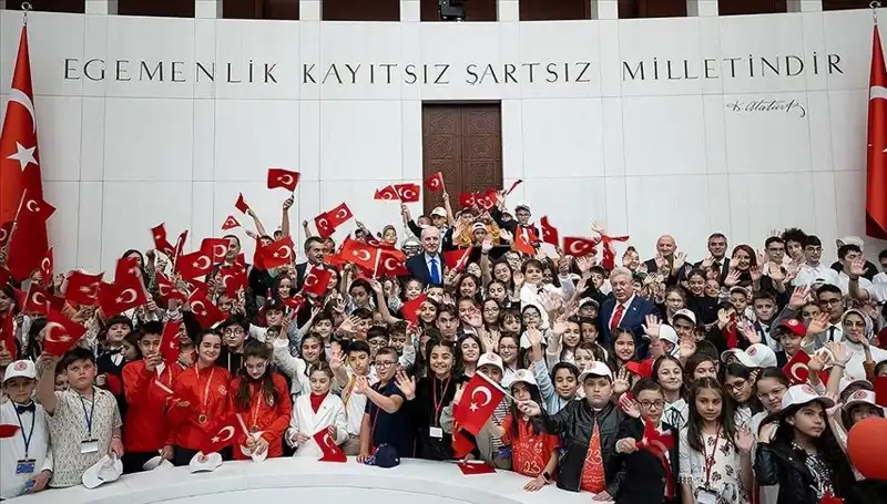 TBMM 105 Yaşında: 23 Nisan Kutlamaları ve Etkinlik Programı