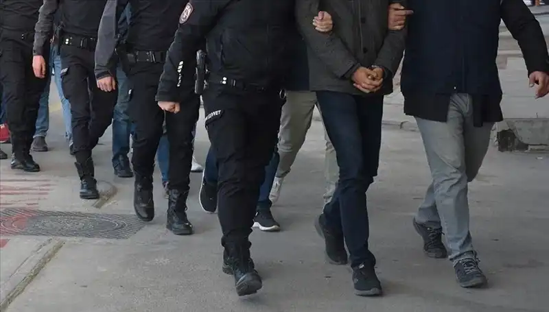 Ankara'da DAEŞ Operasyonu: 27 Gözaltı Kararı ile 7 İl Hedef Alındı