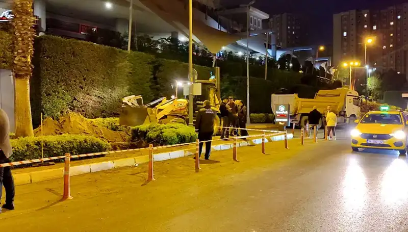 Küçükçekmece’de Doğal Gaz Borusu Paniği: Güvenlik Önlemleri Artırılıyor