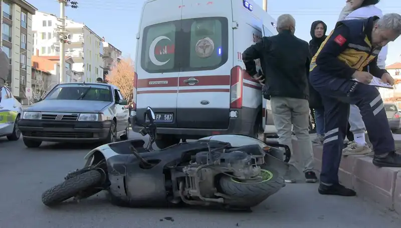 Tavşanlı’da Feci Trafik Kazası: İki Yaralı, Olayın Detayları Şok Edici!