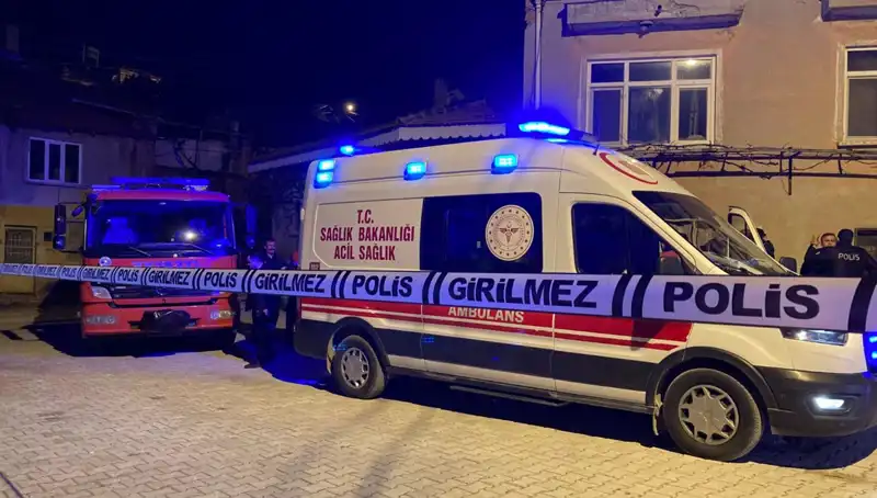 Yaşlı Adamın Evinde Yangın: Trajik Olayın Ayrıntıları Ortaya Çıktı