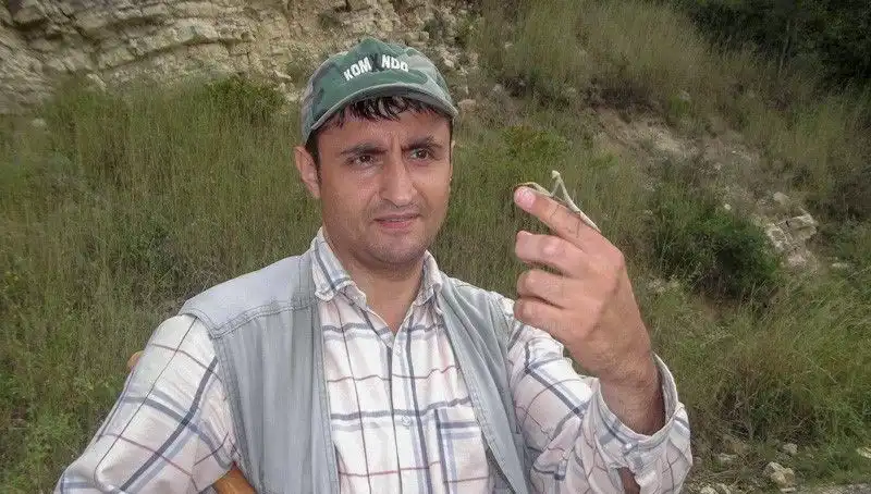 Yeni Bulunan Böcek Türüne Eşinin İsmini Verdi, Tepkiler Beklentinin Üzerinde Oldu