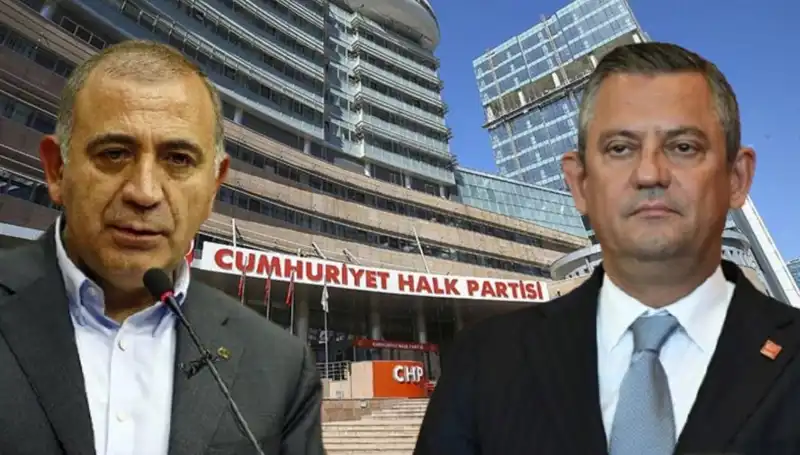 CHP Kuruluş Töreni: Tekin ve Özgür Özel Arasındaki Mücadeleye Tanıklık Edin