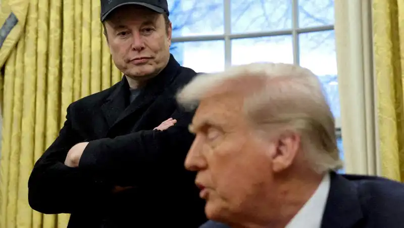 Elon Musk, Trump Kabinesini Terk Etti: Büyük Bir Değişim Kapıda