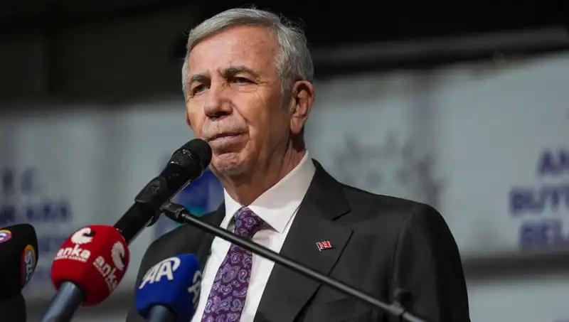 Mansur Yavaş’tan Şaşırtan Açıklama: Dönem Sonunda Görevi Bırakacak mı?