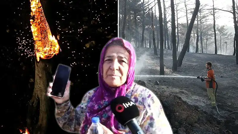 Çanakkale Orman Yangınları Kontrol Altına Alındı: Son Durum ve Güvenlik Önlemleri