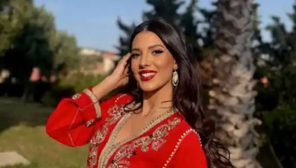 Kuruluş Osman'ın Nilüfer Hatun'u Mahassine Merabet Kimdir? Tüm Detaylar Burada!