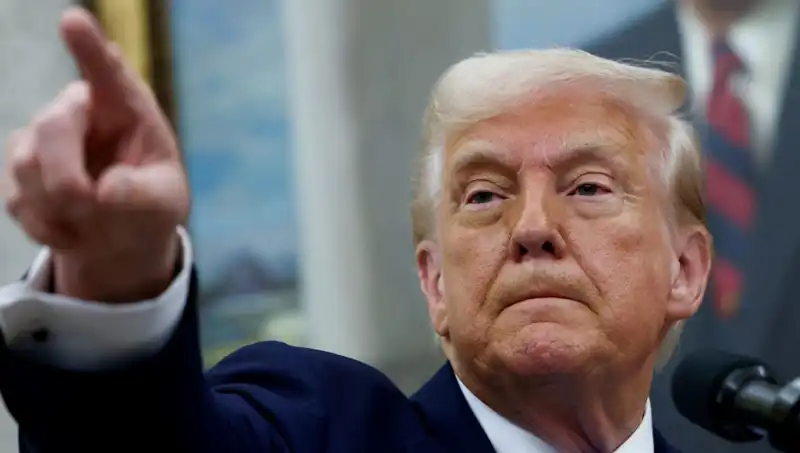 Trump'tan Gazetecilere Şaşırtan Açıklama: Ukrayna'da Ateşkes İhtimali
