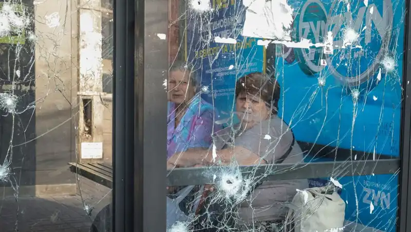Rusya'nın Kiev'e Yönelik Yeni Saldırısı: İki Kayıp, Korku Dalgası Yayılıyor