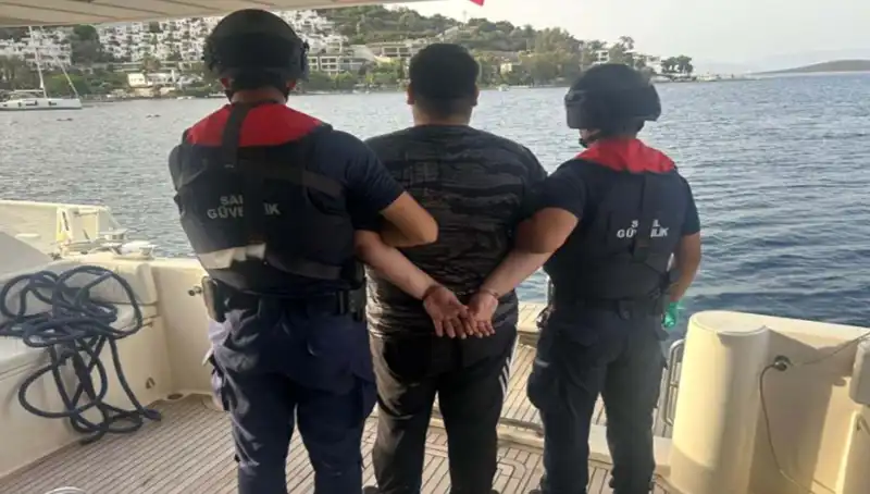Casper Çetesi'nin Infazları: Aranan Üye Nihayet Yakalandı!