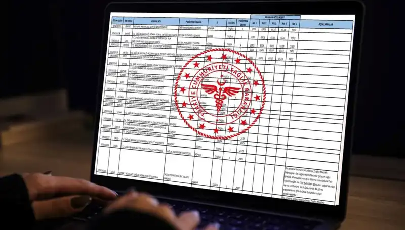 Sağlık Bakanlığı'nın 19 Bin Personel Alımında Merak Edilen Her Şey
