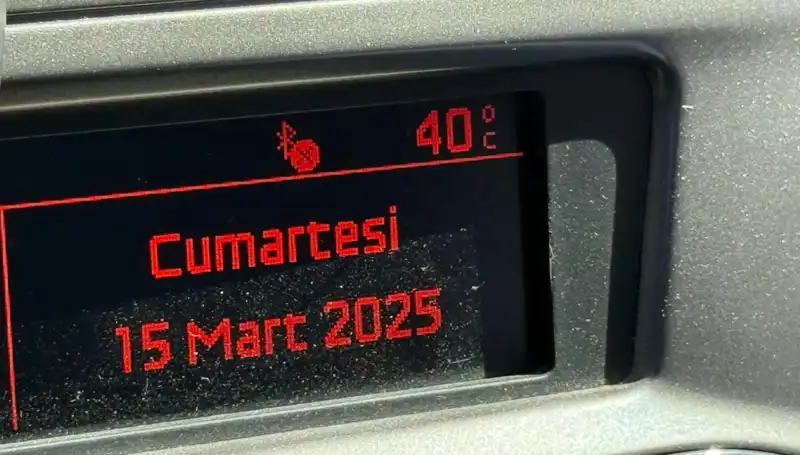 Adana'da Sıcaktan Bunalanlar için 40 Derecelik Uyarı!