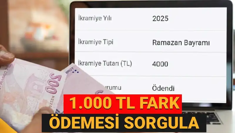 Emekli Bayram İkramiyeleriyle İlgili Fark Ödemeleri Hakkında Bilmeniz Gerekenler