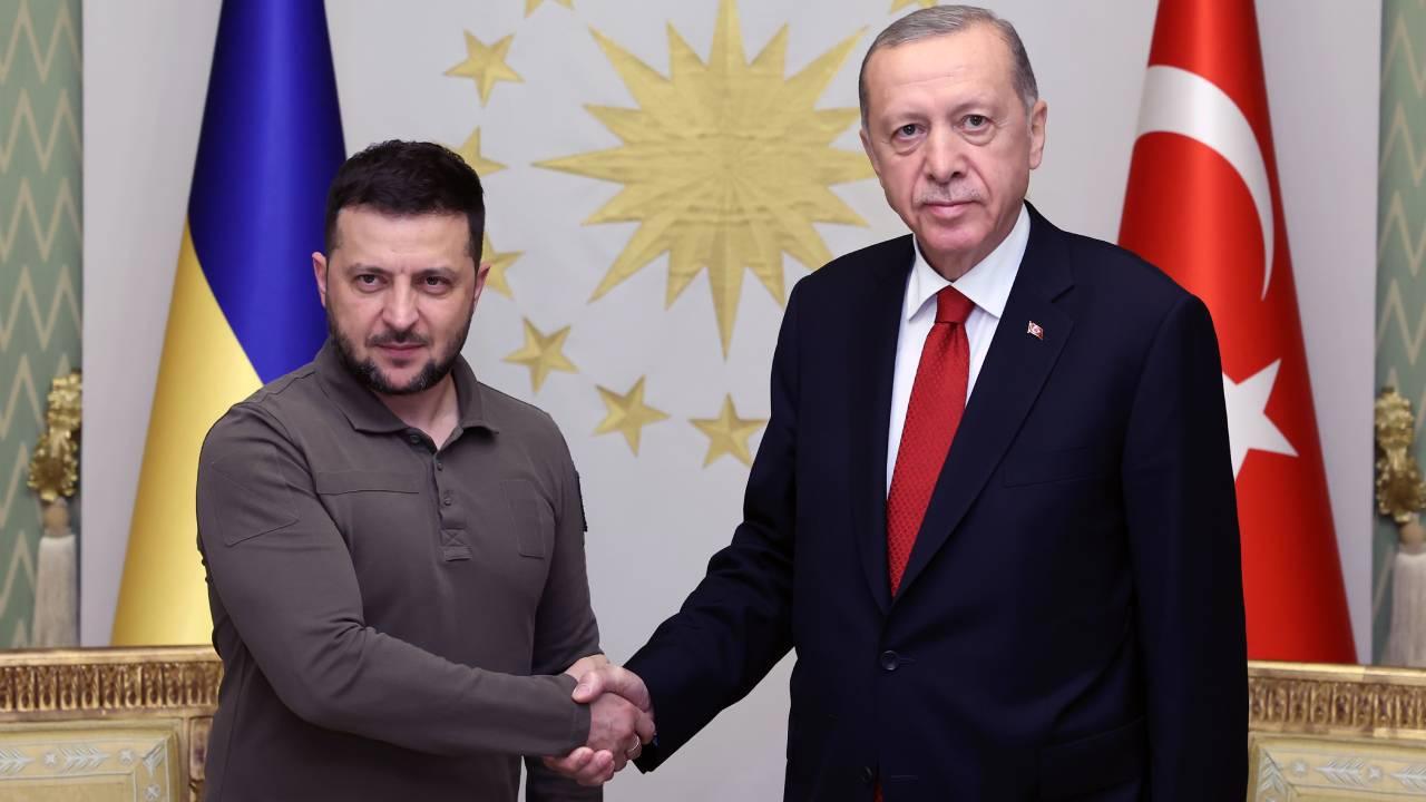 Ukrayna Devlet Başkanı Zelenskiy, Türkiye Ziyareti İçin Hazırlıklarını Tamamladı