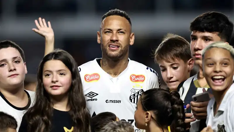 Fenerbahçe, Neymar İçin Son Kararını Açıklıyor: Transfer Süreci Yakın mı?