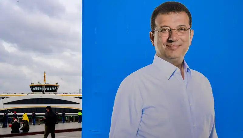 İstanbul’da İmamoğlu Afişlerine Getirilen Yasak, Kentin Siyasetini Nasıl Etkileyecek?