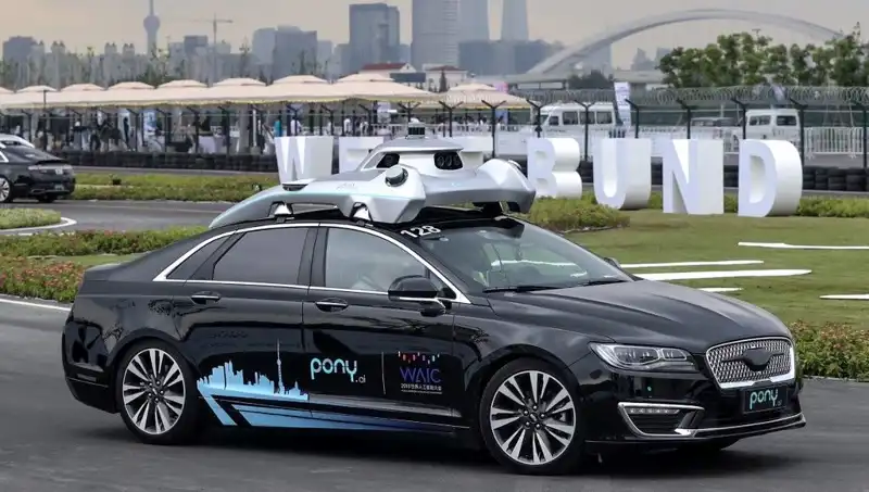 Pony AI, Şanghay'da Robotaksi Hizmetini Başlatmak İçin İzin Aldı