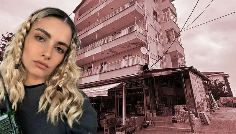Sinem'in Katilinin Balkondan Tırmandığı Şok Edici Olay: Uzaklaştırma Kararına Rağmen