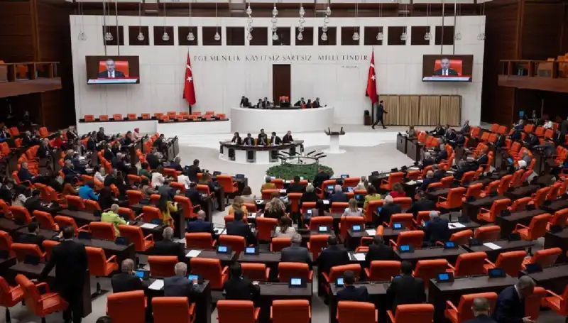 10'uncu Yargı Paketi Meclis'te Kabul Edildi: Hangi Değişiklikler Getiriliyor?