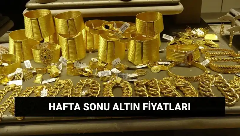 Hafta Sonu Altın Fiyatları: 3 Mayıs Güncel Değerleri ve Piyasa Analizi