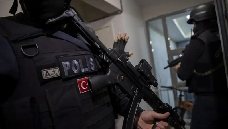 Türkiye Genelinde Uyuşturucu Operasyonları: 71 İl'de 516 Şüpheli Tutuklandı
