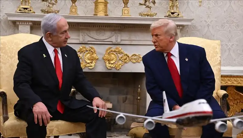 İsrail’de Tsunami Sarsıntısı: Avrupa Tepkilerini Gösterirken Trump Neden Sessiz Kaldı?