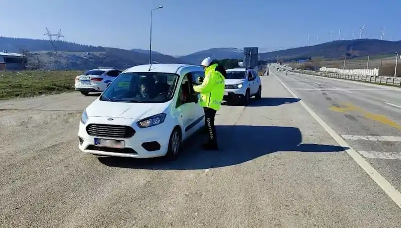Son Bir Haftada Yarım Milyon Sürücüye Yazılan Cezalar Şaşırttı!