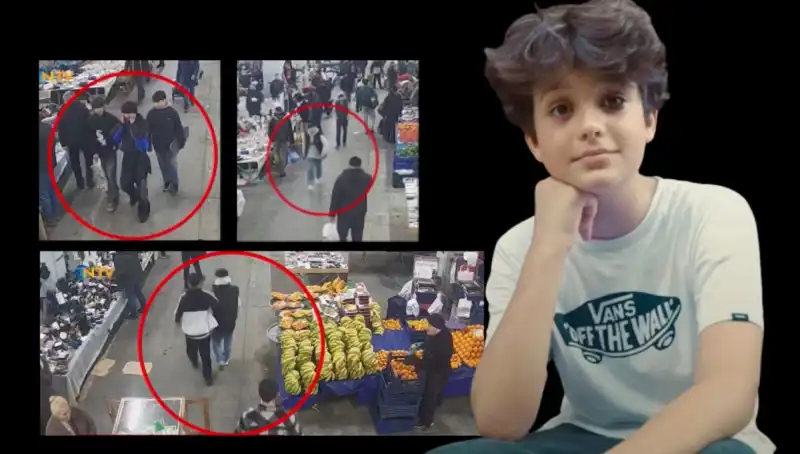 Mattia Ahmet Minguzzi'nin Tehdit Dolu Duruşması: Çocuklar Hakim Karşısında!