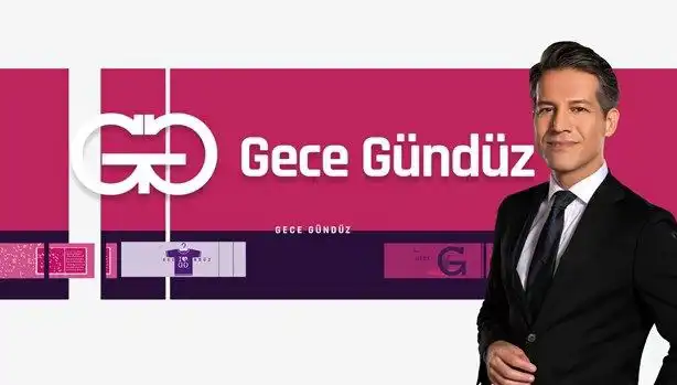 Gece Gündüz: 14 Mart 2025'te Müthiş Bir Müzik Deneyimiyle Buluşun