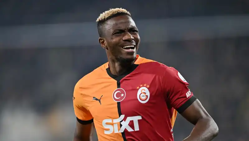Osimhen İçin Yeni Bir Dönem: Napoli ve Galatasaray’a Veda mı?