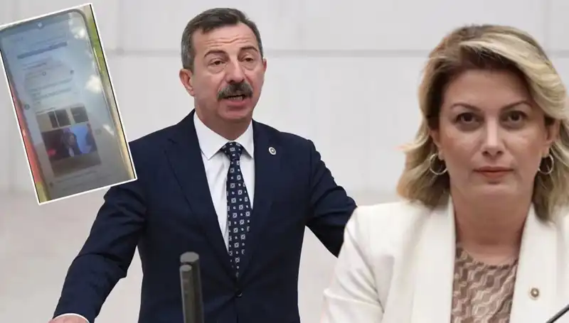 İYİ Partili Vekilden Cinsiyetçi Mesaj İddiası: Siyasette Yeni Tartışmalar