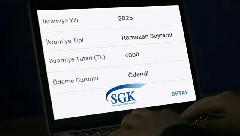 Emekli Bayram İkramiyesi 2025: 1.000 TL Farkları Ne Zaman Hesaplanacak?