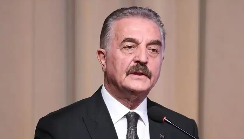 MHP'li Büyükataman'dan Dervişoğlu'na Sert Tepki: "Karalayarak Siyasi Şov Yapıyor"