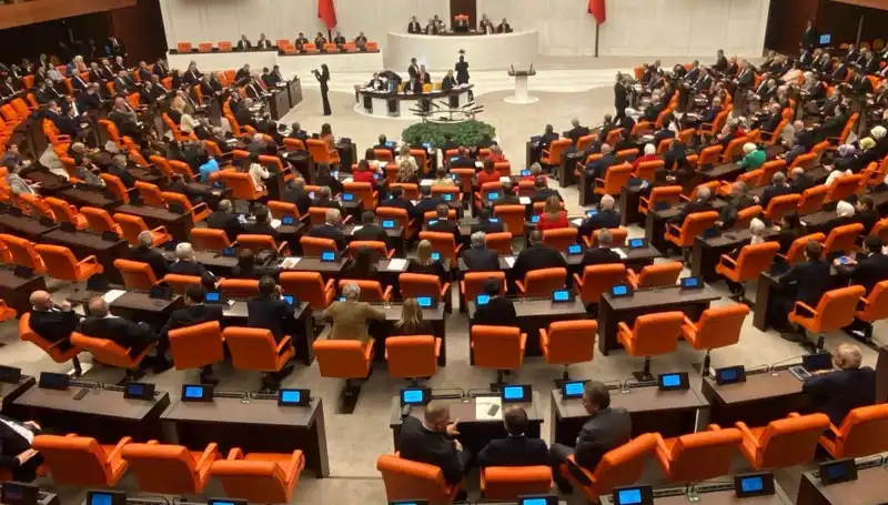 Türkiye Büyük Millet Meclisi Komisyonları Çalışmalara Devam Ediyor: Yeni Kararlar Yolda
