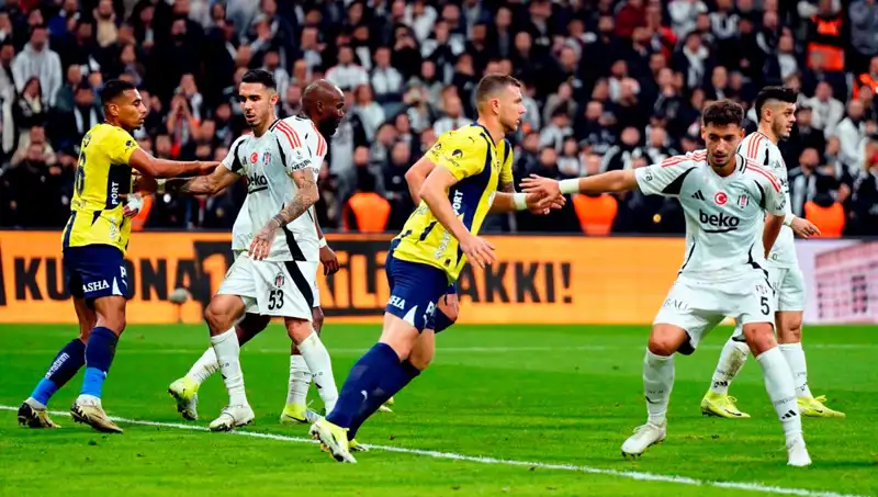 Fenerbahçe ile Beşiktaş Arasında 15 Milyar TL’lik Tüm Zamanların Derbisi!