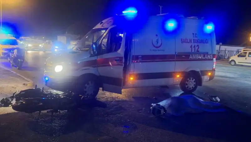 Antalya’da Motosiklet Kazası: Serhat’ın Hayatını Kaybetmesi Şehrin Gündeminde