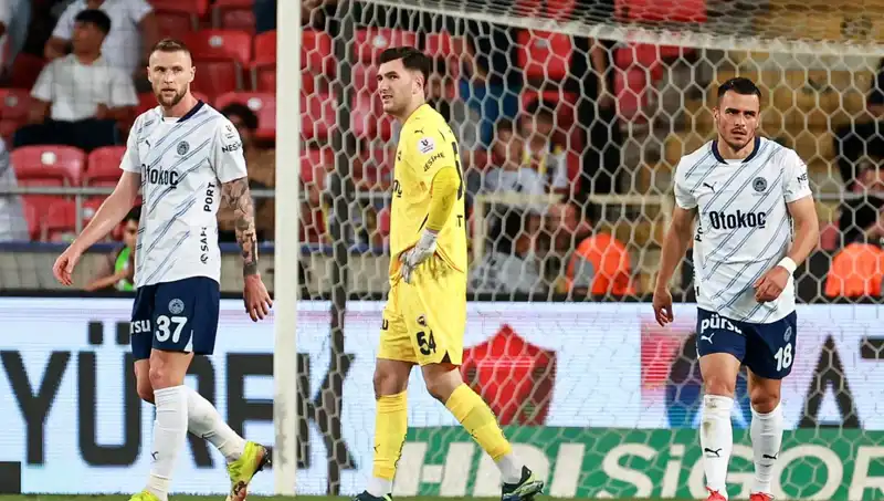 Fenerbahçe'nin Çöküşü: Sezon Sonu Şok Eden Sonuçlar
