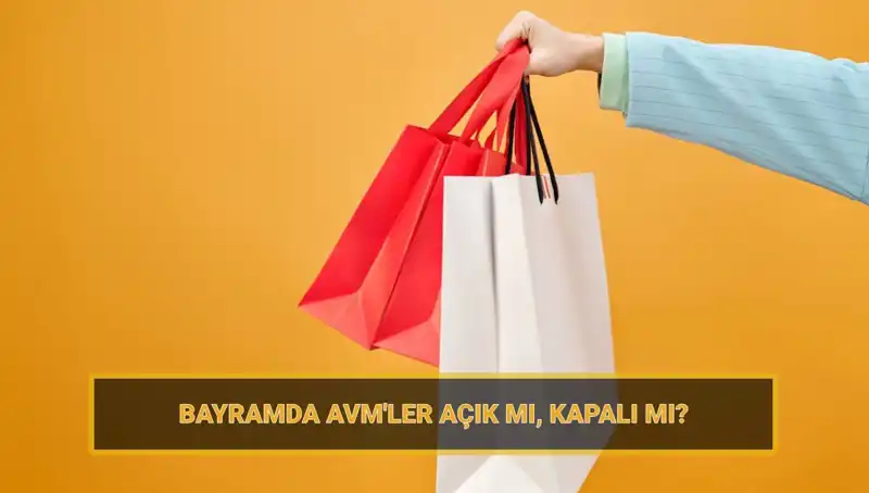 Bayramda AVM’ler Açık mı? Alışveriş Merkezlerinin Bayram Planları