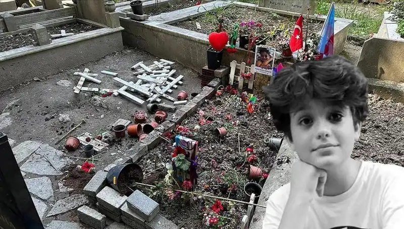 Mattia Ahmet Minguzzi’nin Mezarı Üzerine Saldırıda İstenen Ceza Açıklandı!