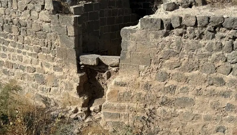 Diyarbakır'da Tarihi Saint George Kilisesi ile İlgili Şok Edici Bulgu