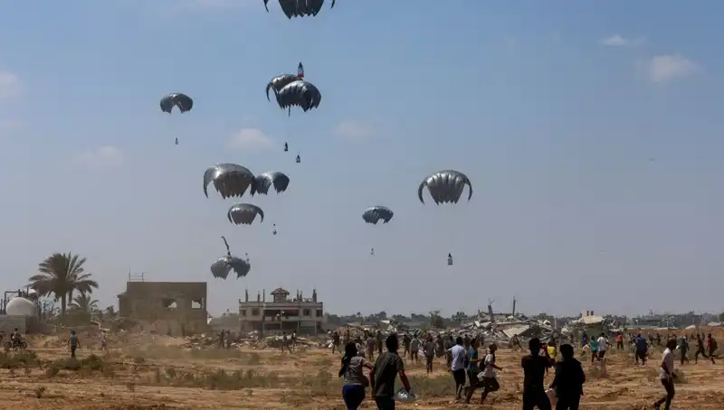 İsrail'in Gazze Saldırıları: Yaşam Süresini Tehdit Eden Bir Kriz