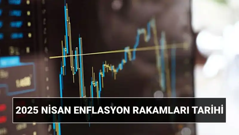 Nisan 2025 Enflasyon Rakamları: Türkiye'de Fiyatlar Ne Kadar Yükselecek?