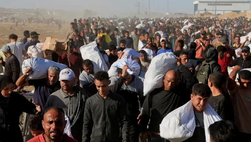 Han Yunus’ta İsrail Ordusunun Kuşatması: 15 Kilometrelik Stratejik Koridor Açıldı