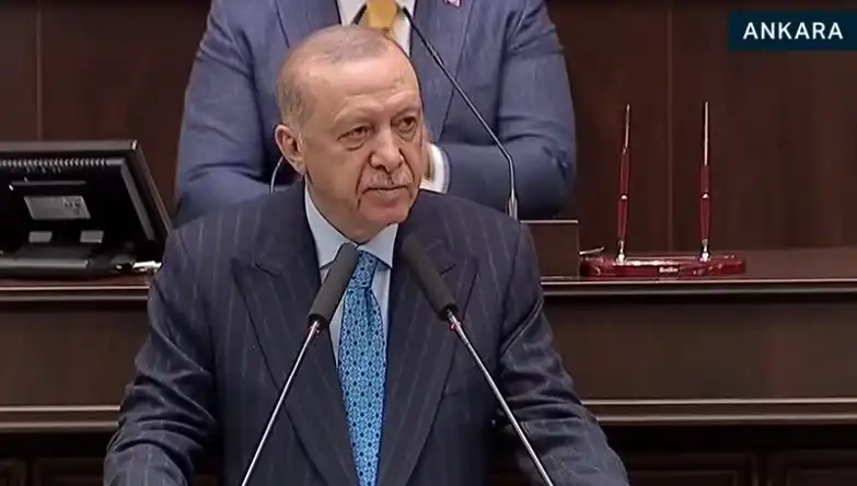 Cumhurbaşkanı Erdoğan: İsrail'in Haydutluk Sınırları Genişliyor, Küresel Tepkiler Artıyor