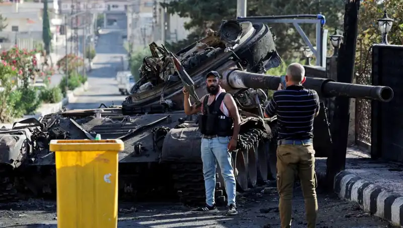 Paris’te Tarihi Görüşme: İsrail ve Suriyeli Yetkililer Bir Araya Geldi