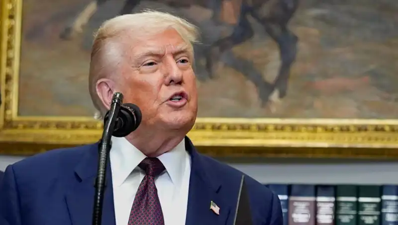 Trump, Nobel Barış Ödülü'ne Aday Gösteriliyor: İşte Bunun Nedeni!