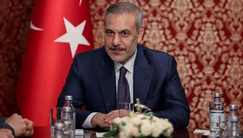 Dışişleri Bakanı Hakan Fidan Ukrayna'ya Hızla Yol Alıyor: Sıcak Gelişmeler Bekleniyor!
